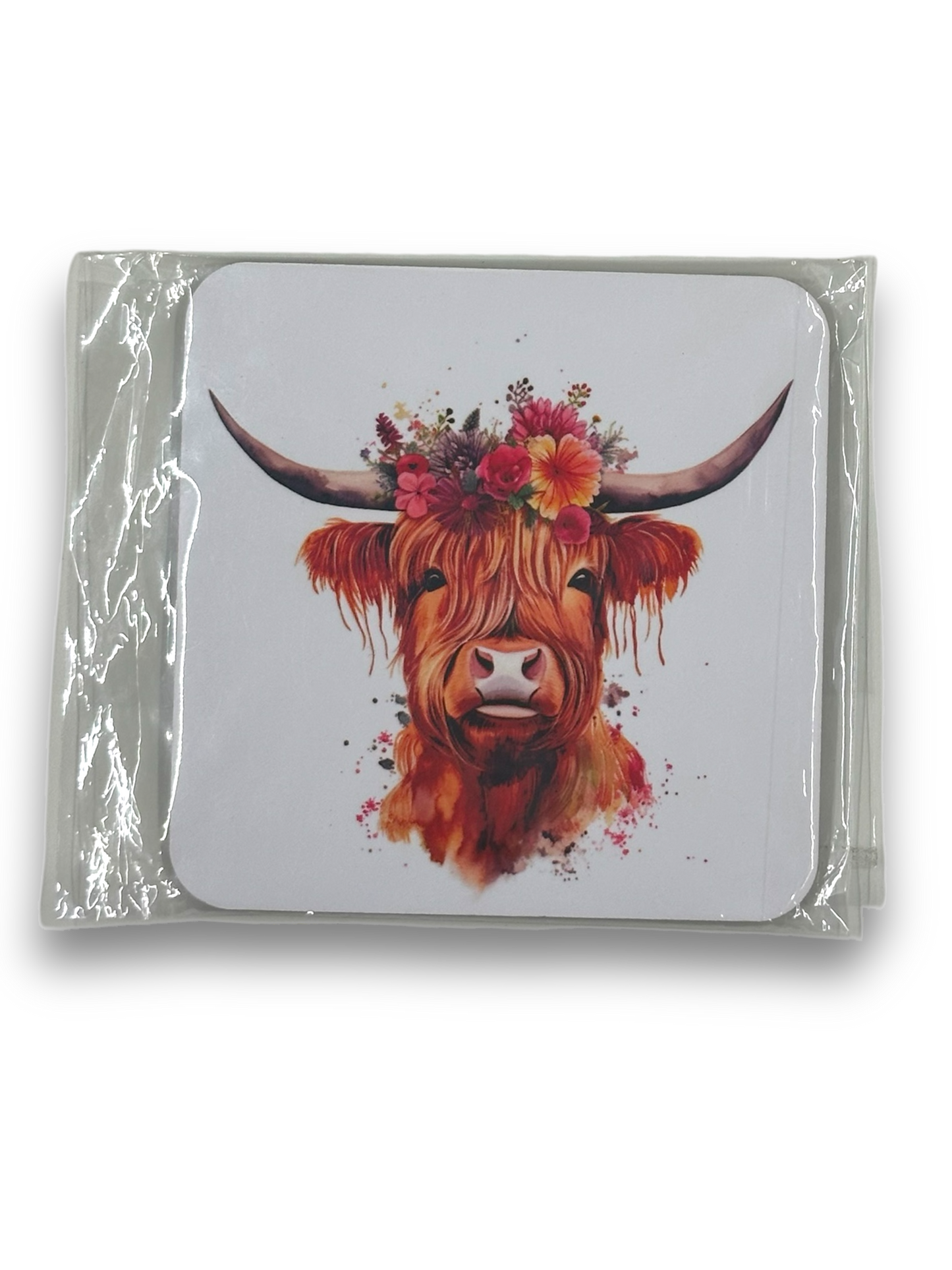 Coaster - (1pc)