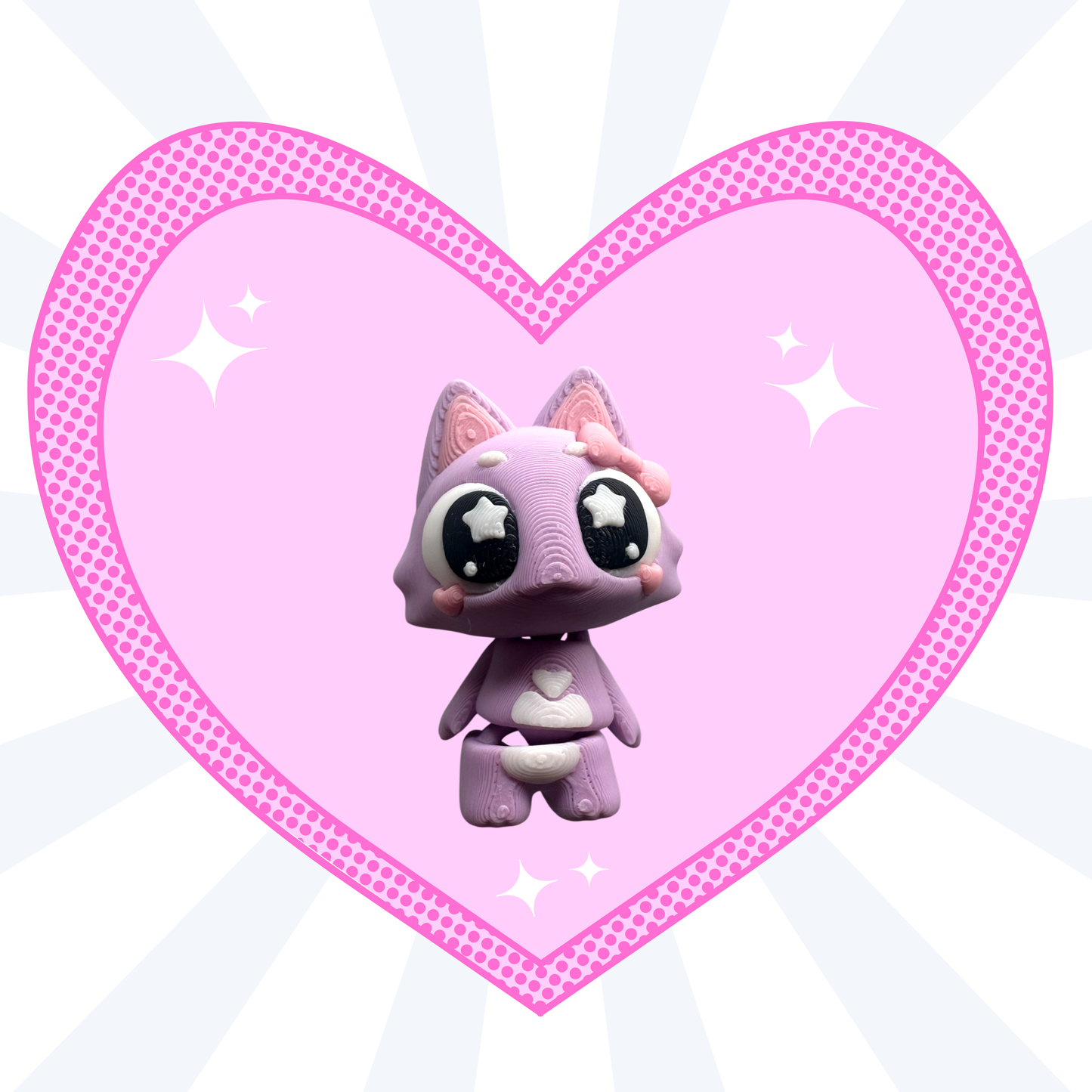 Sparkle Pal Edition - Kitty