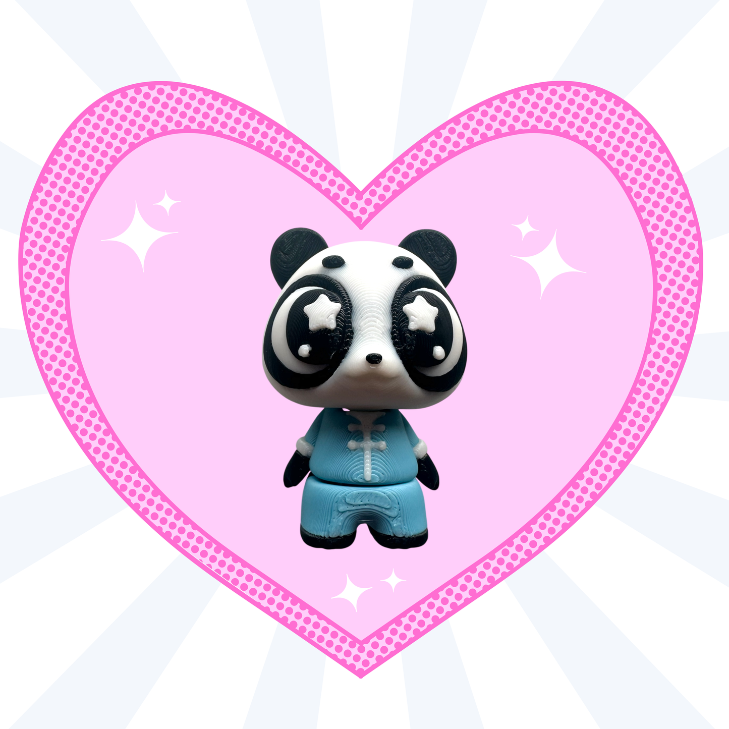Sparkle Pal Edition - Panda