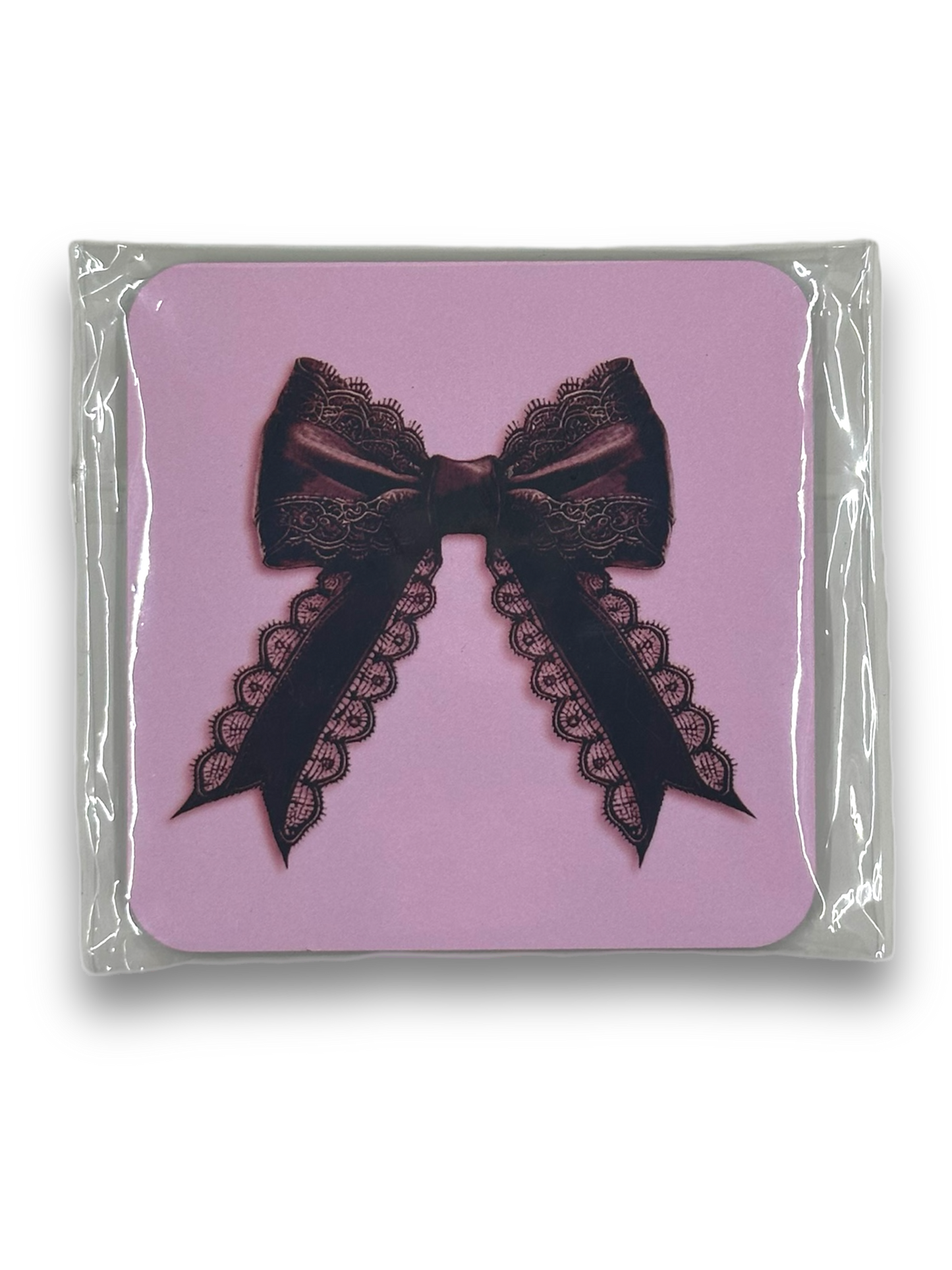 Coaster - Lingerie Bow (1pc)