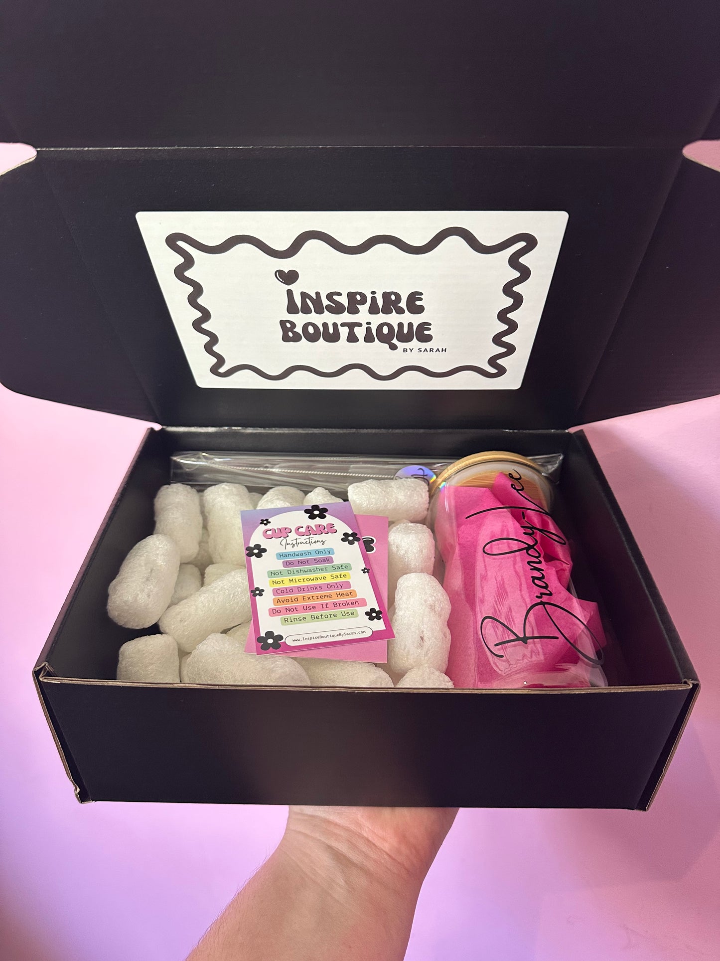 Rachel’s - Custom Order