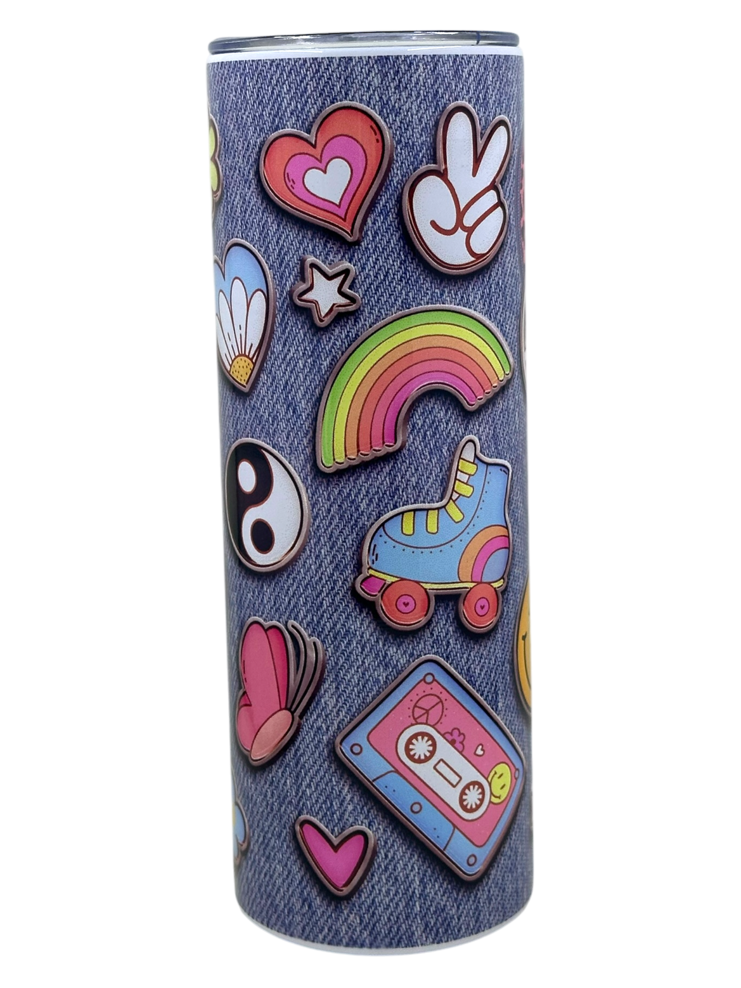 Throwback Retro Tumbler