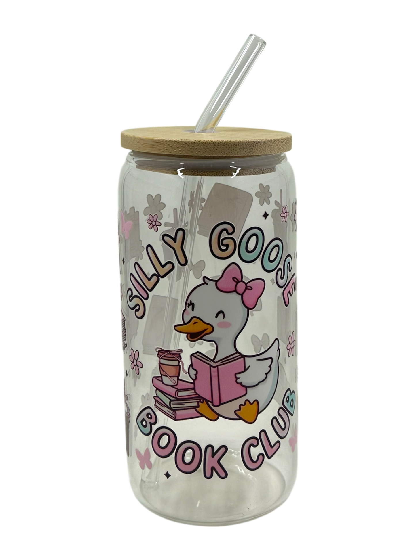 Silly Goose Book Club