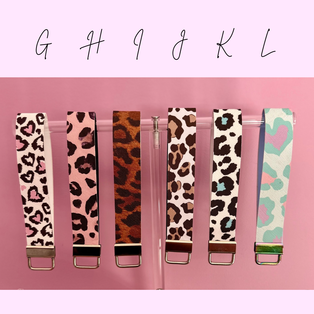 Wristlets (Different Designs Available)