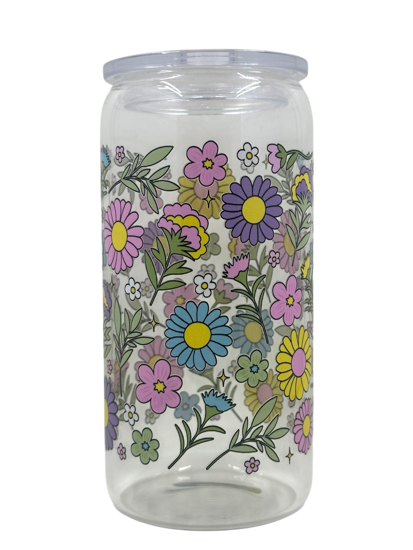Glass Tumbler - Sweet Spring