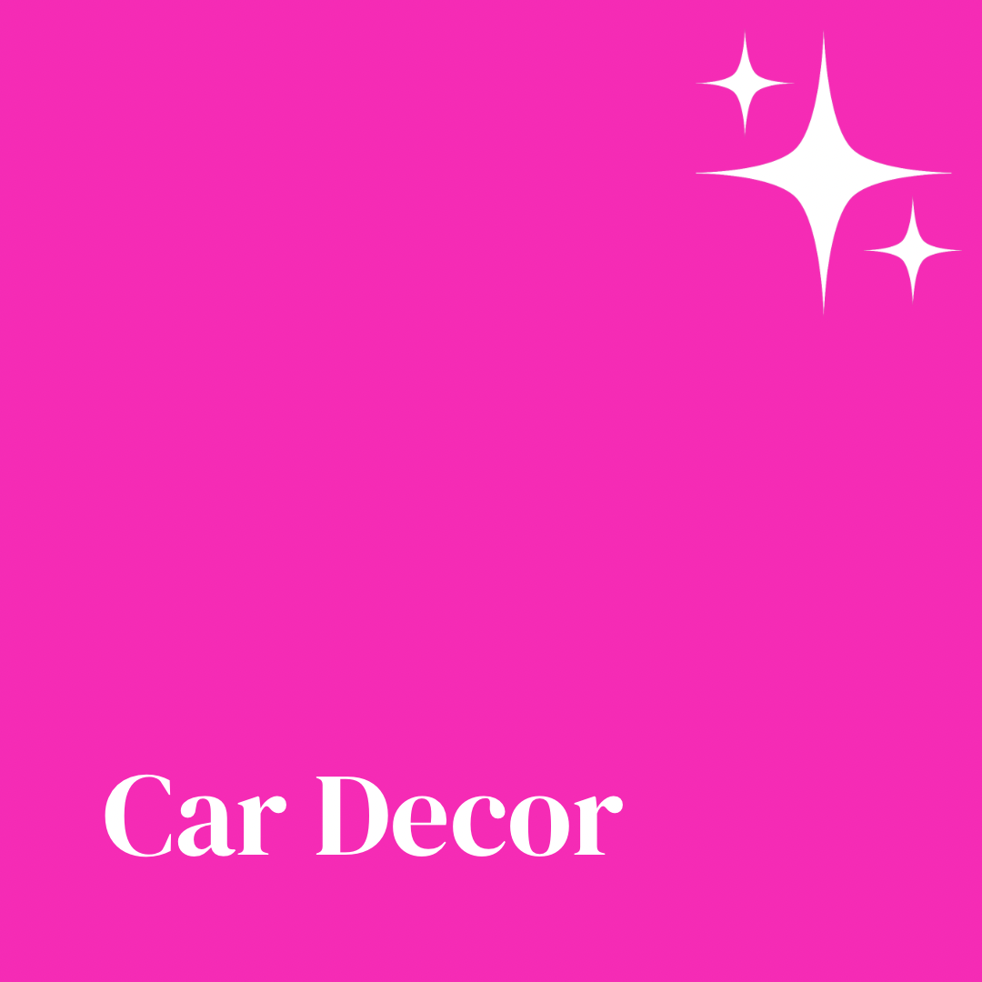 Car Decor