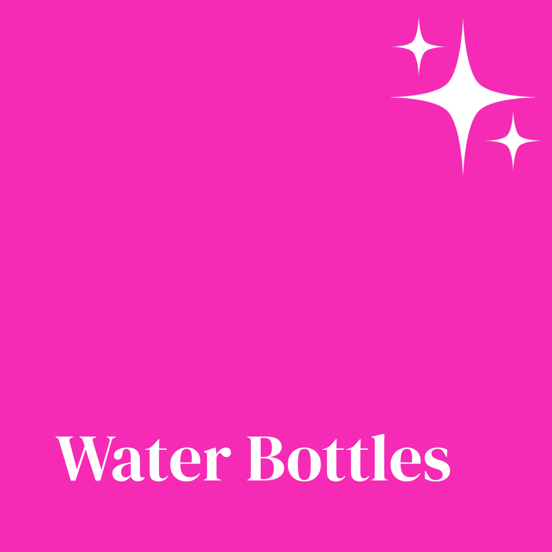 Water Bottles