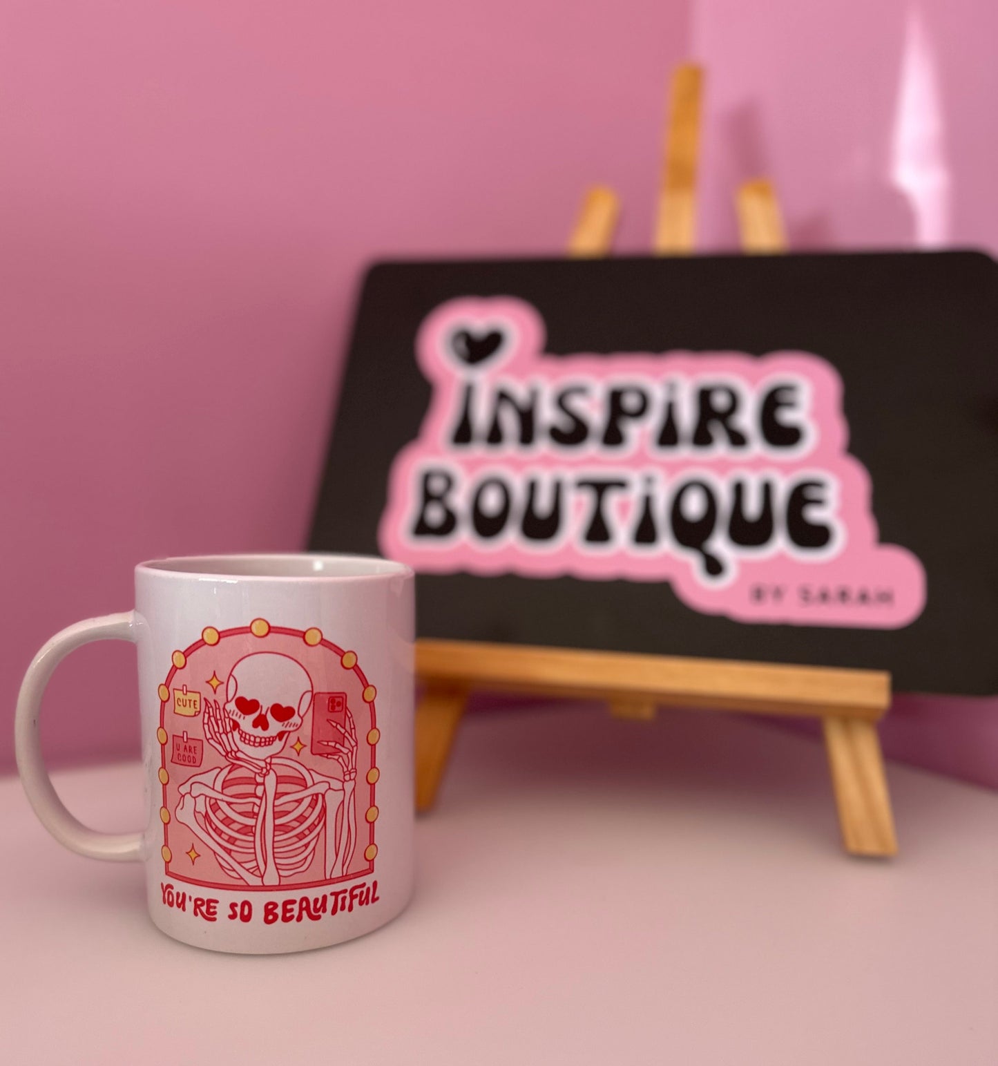 Beautiful - 15oz Coffee Mug