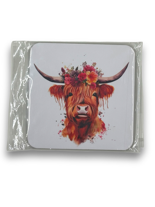 Coaster - (1pc)