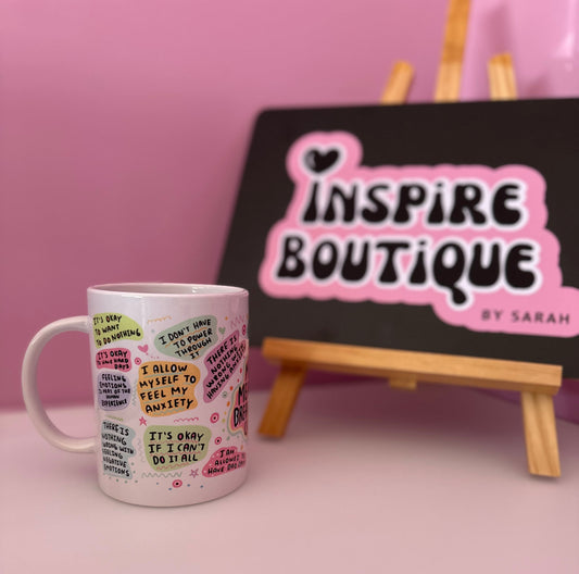 My Mental Breakdown - 15oz Coffee Mug