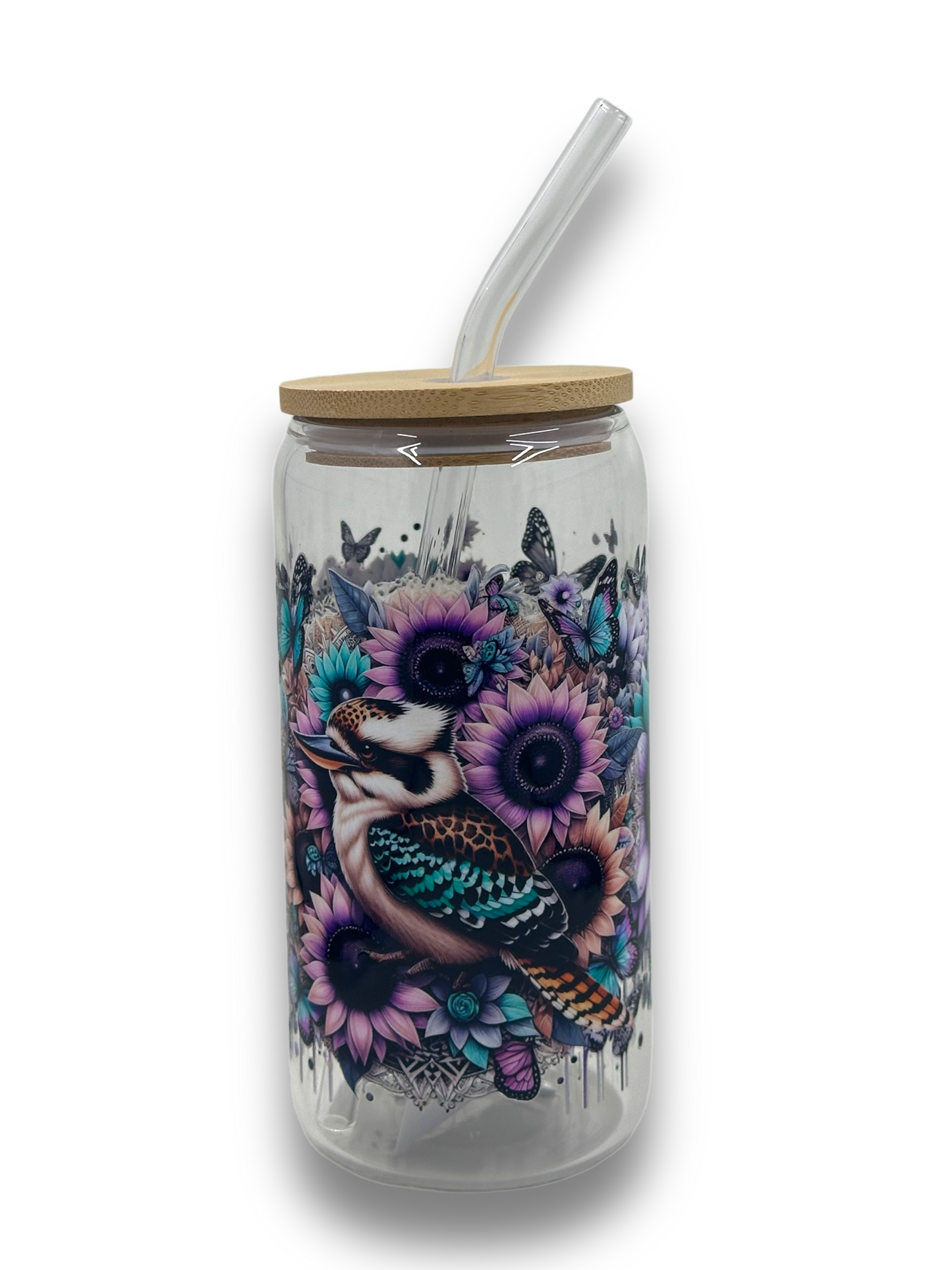 Floral Kookaburra