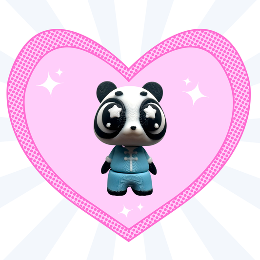Sparkle Pal Edition - Panda