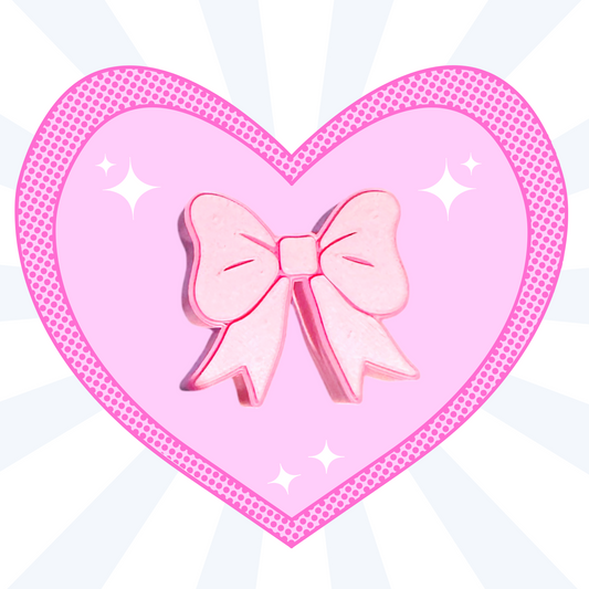 Pink Bow