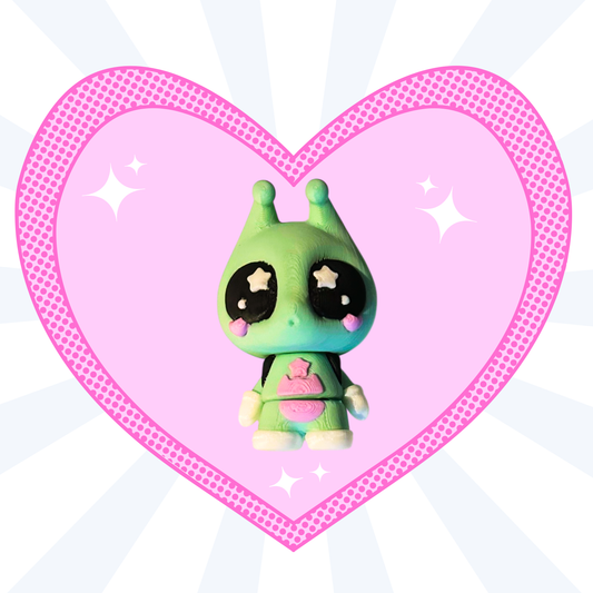 Sparkle Pal Edition - Alien