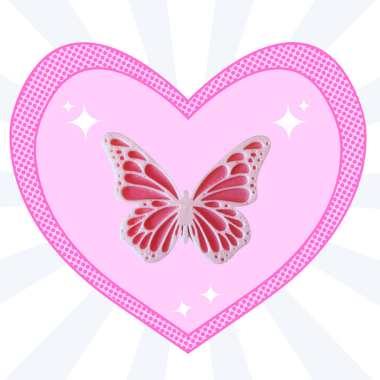 Pink Butterfly