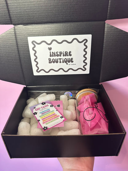 Rachel’s - Custom Order