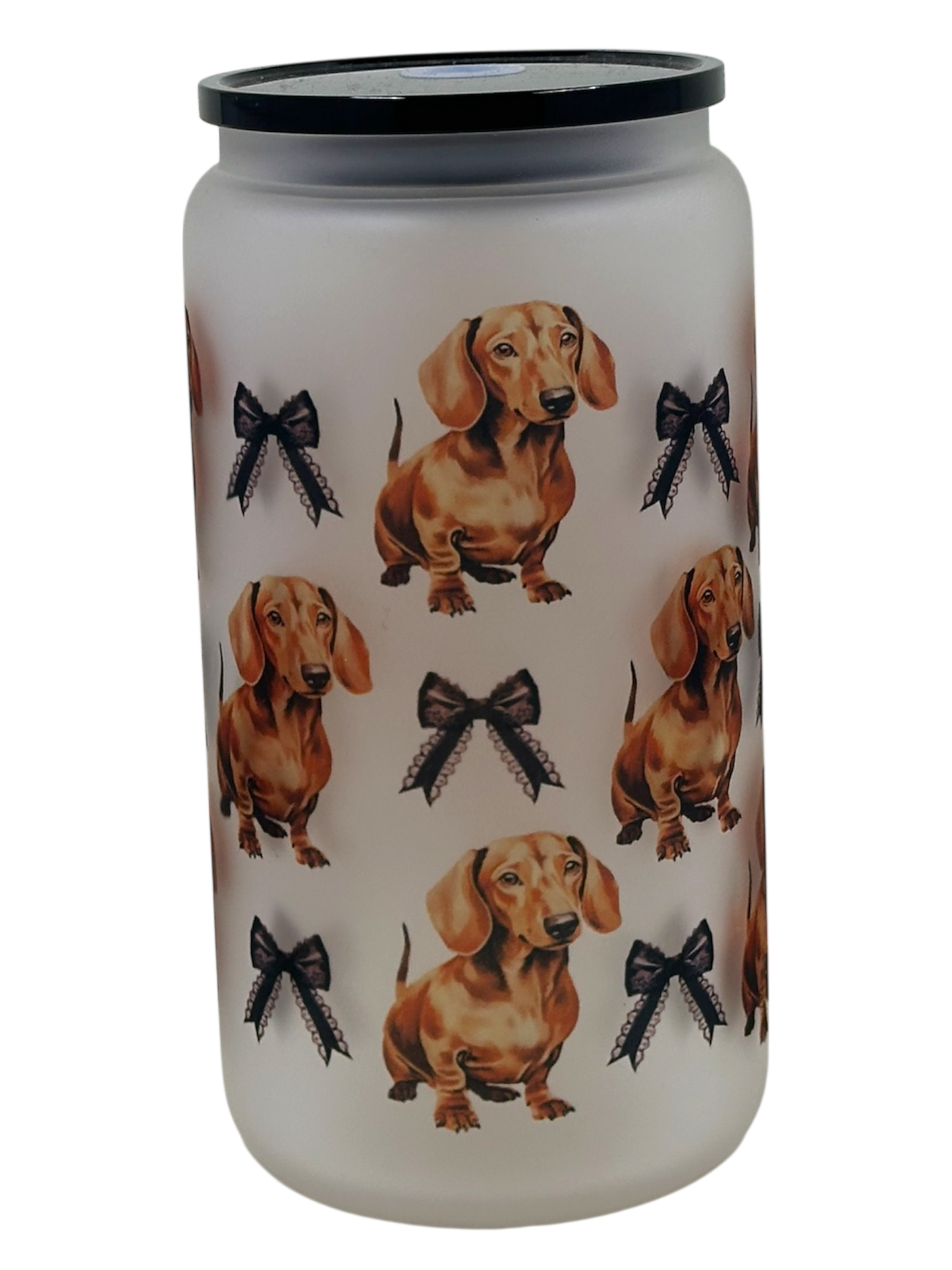 Frosted Tumbler - Sausage