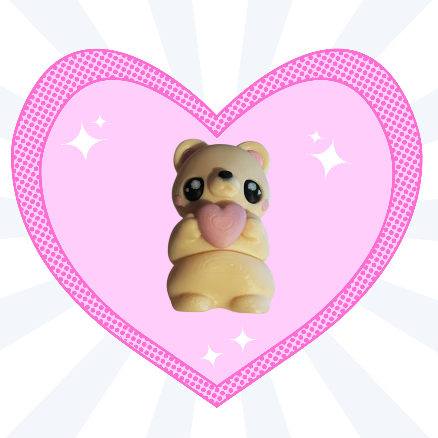 Sparkle Pal Edition - Teddy Bear