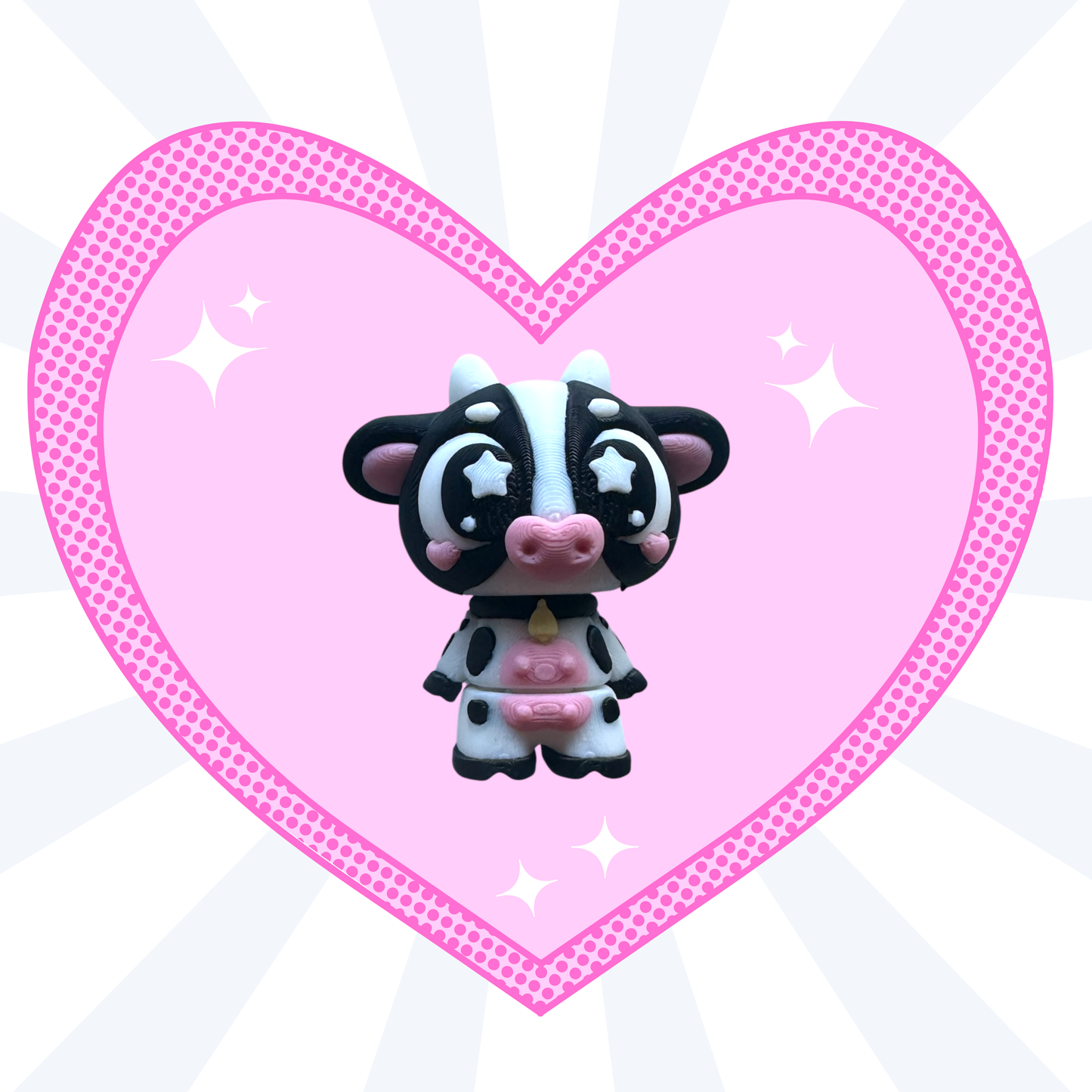 Sparkle Pal Edition - Cow