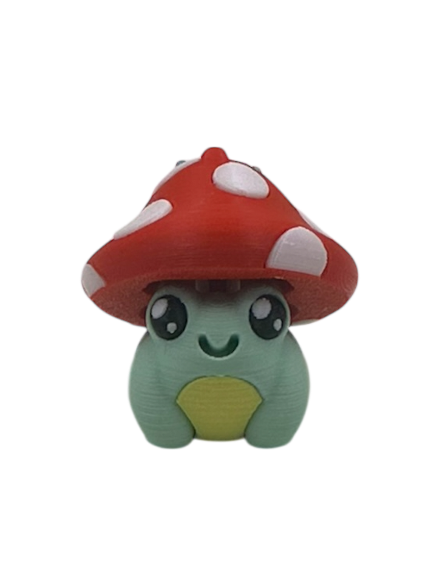 Toadstool Frog
