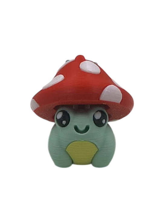 Toadstool Frog