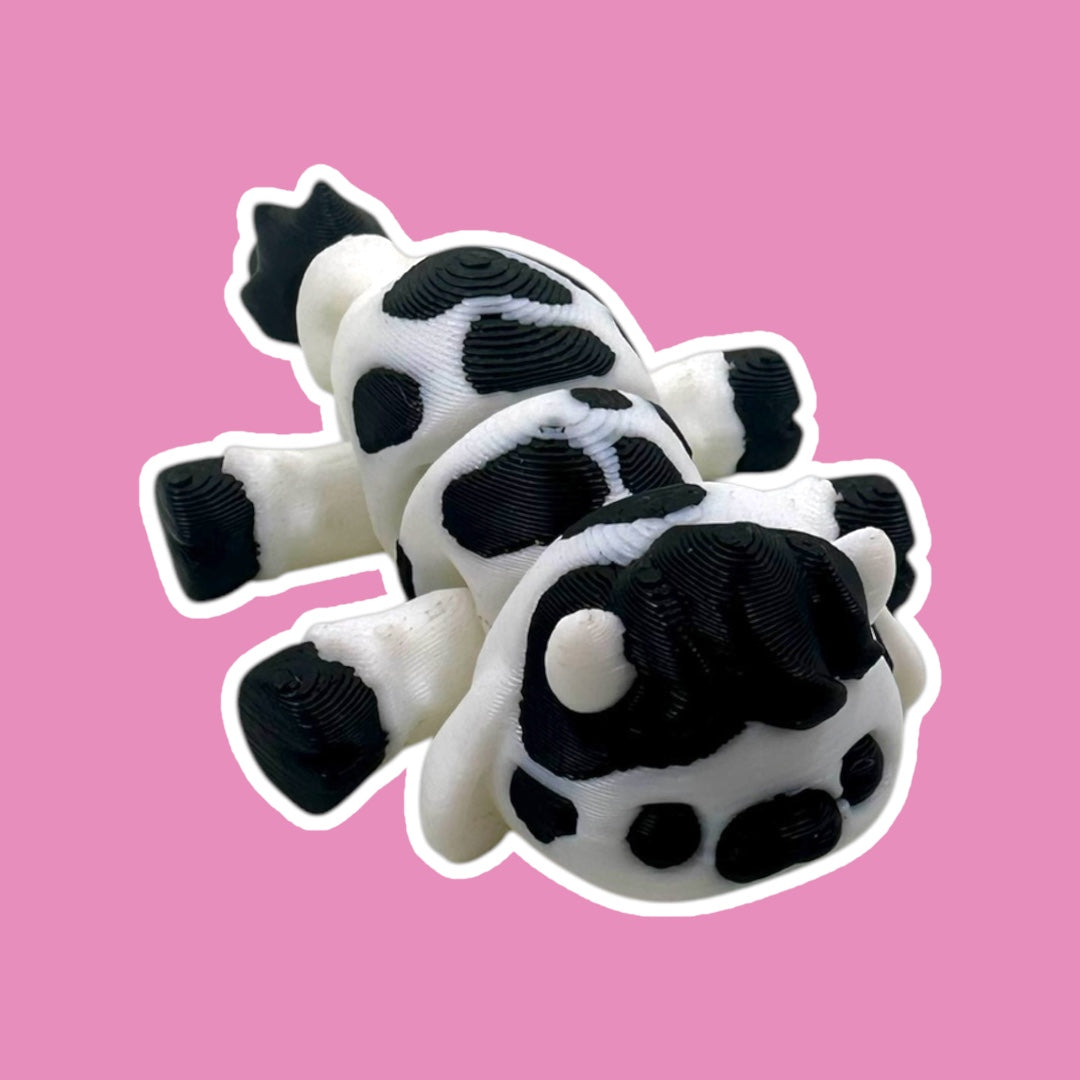 3D Printed Cow Pal