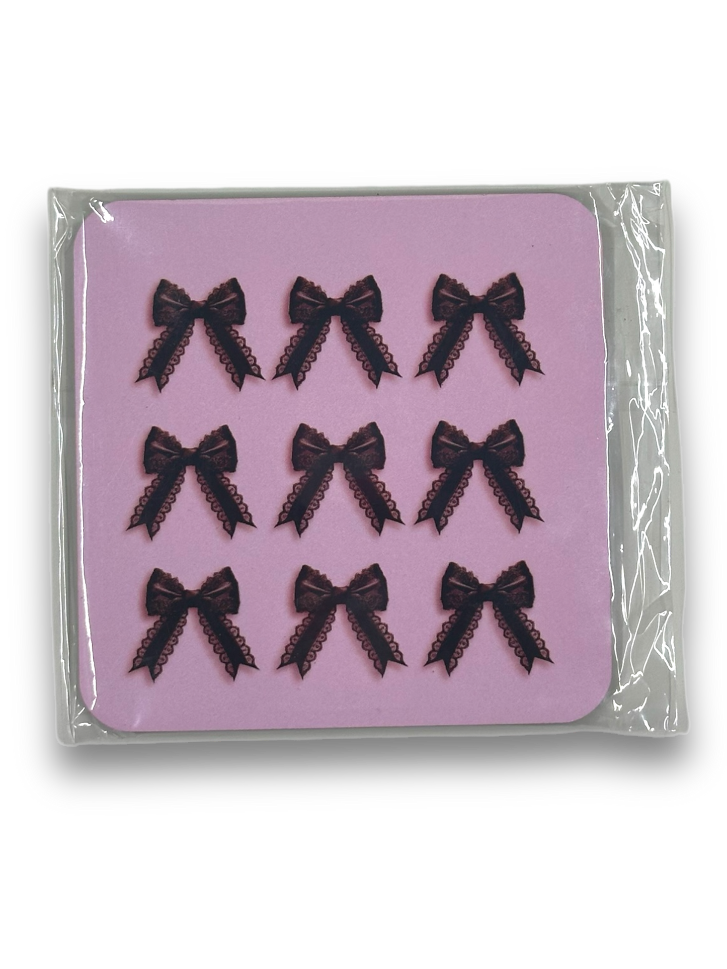 Coaster - Lacey Bows (1pc)