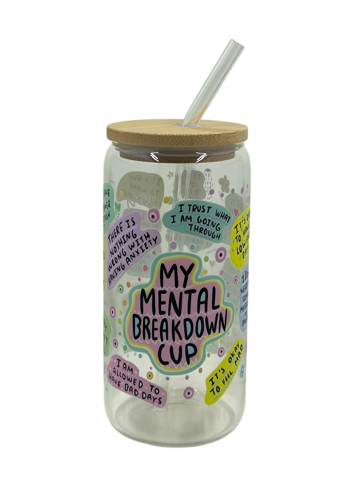 My Mental Breakdown Cup