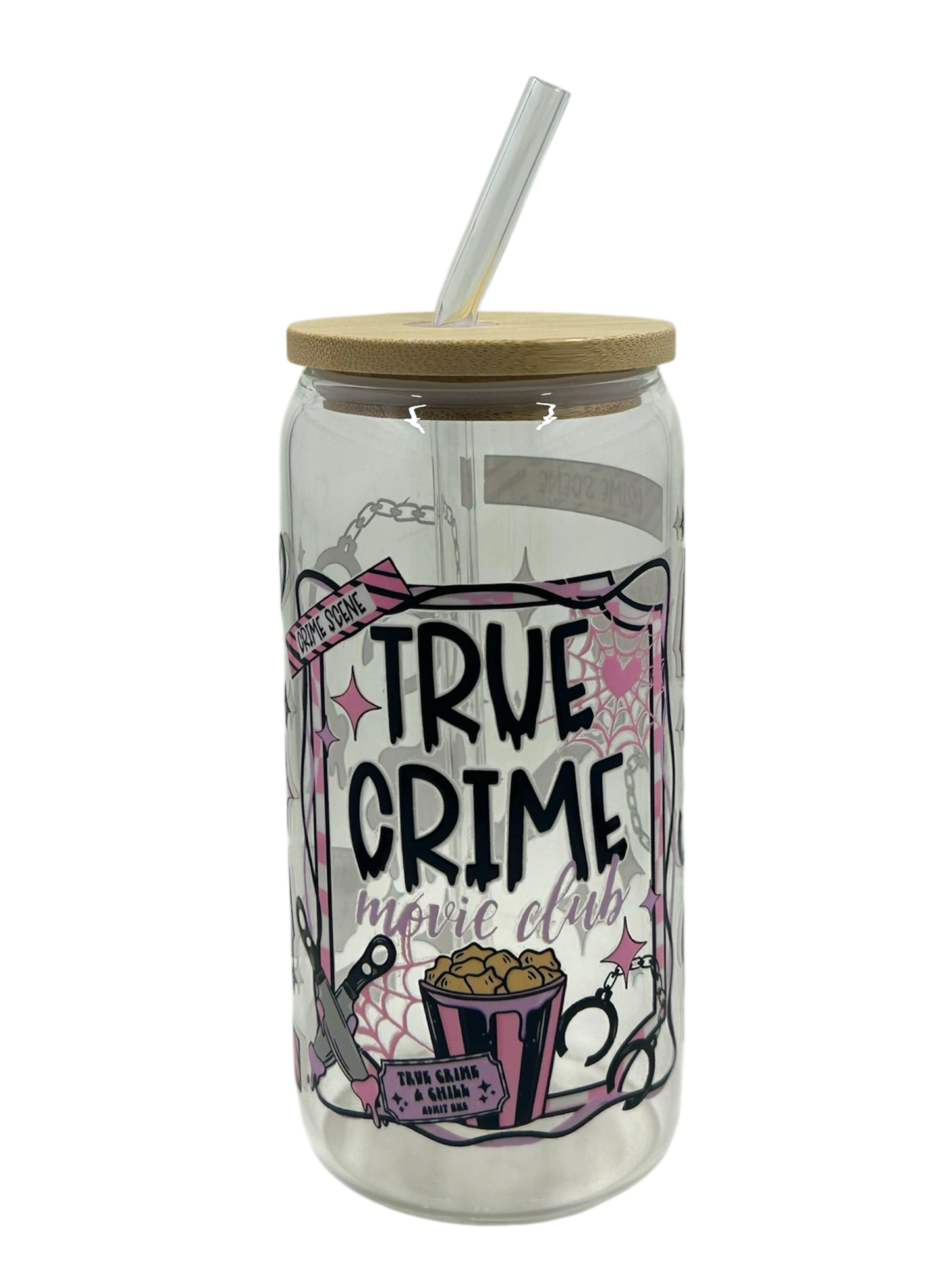 True Crime Girly