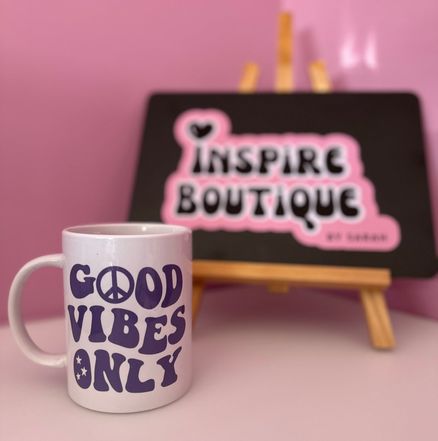 Good Vibes - 15oz Coffee Mug