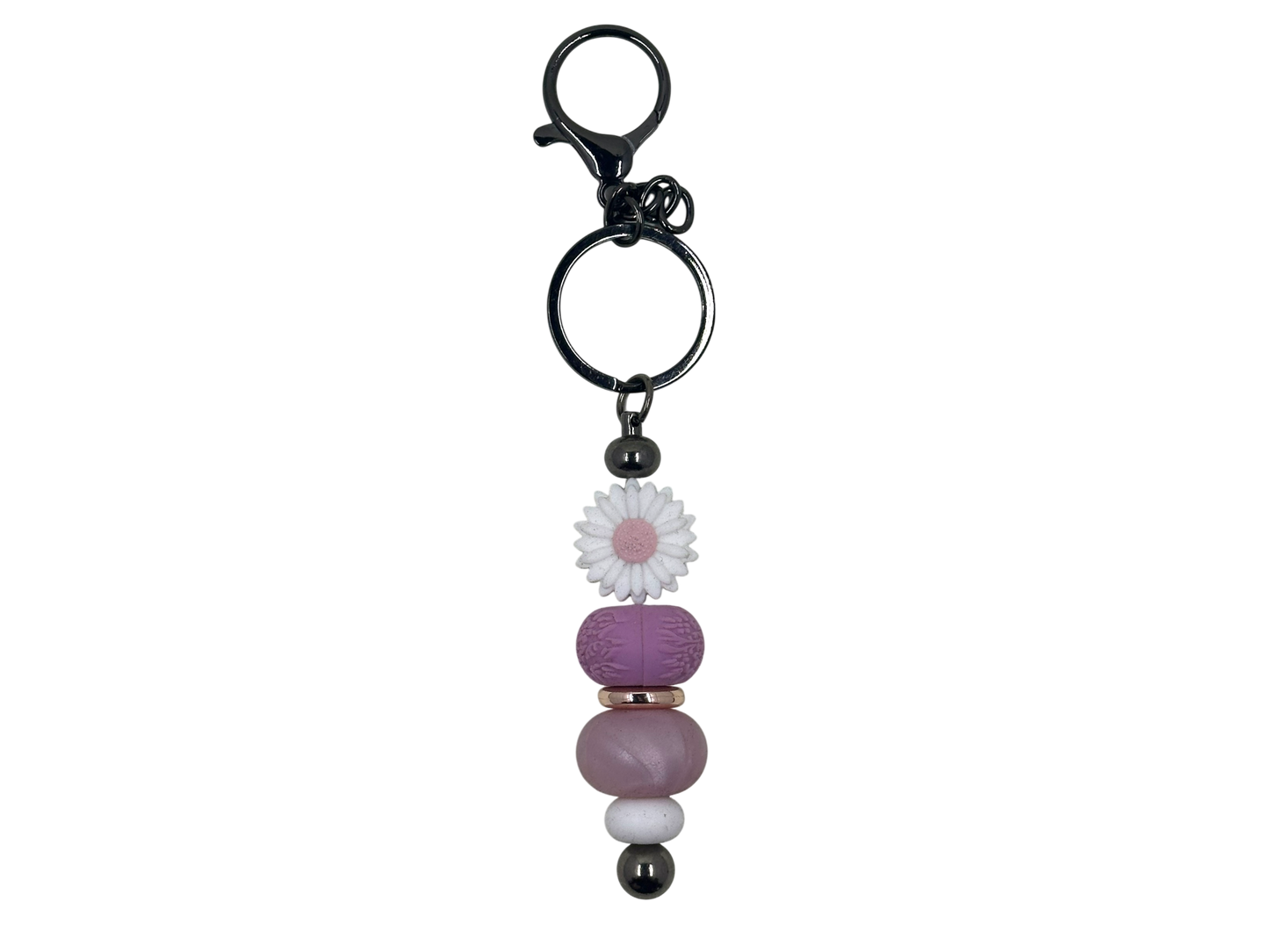 Beaded Keychain