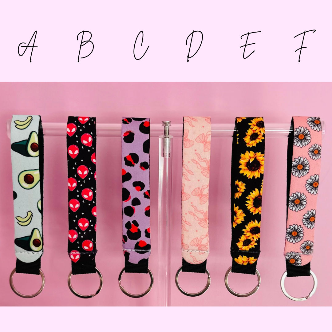Wristlets (Different Designs Available)