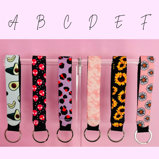 Wristlets (Different Designs Available)