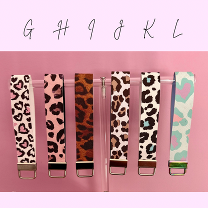 Wristlets (Different Designs Available)