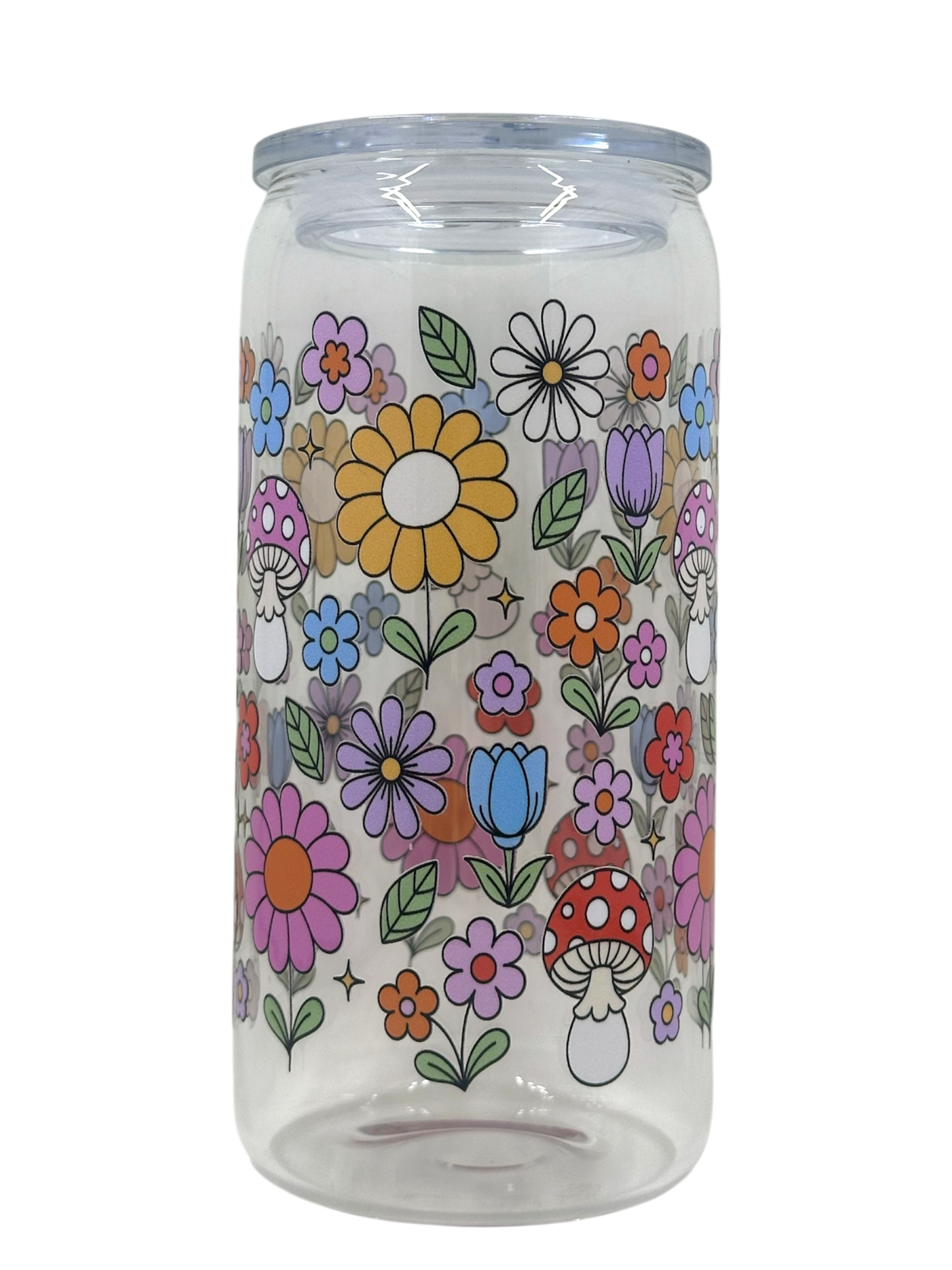 Glass Tumbler - Nostalgia Days