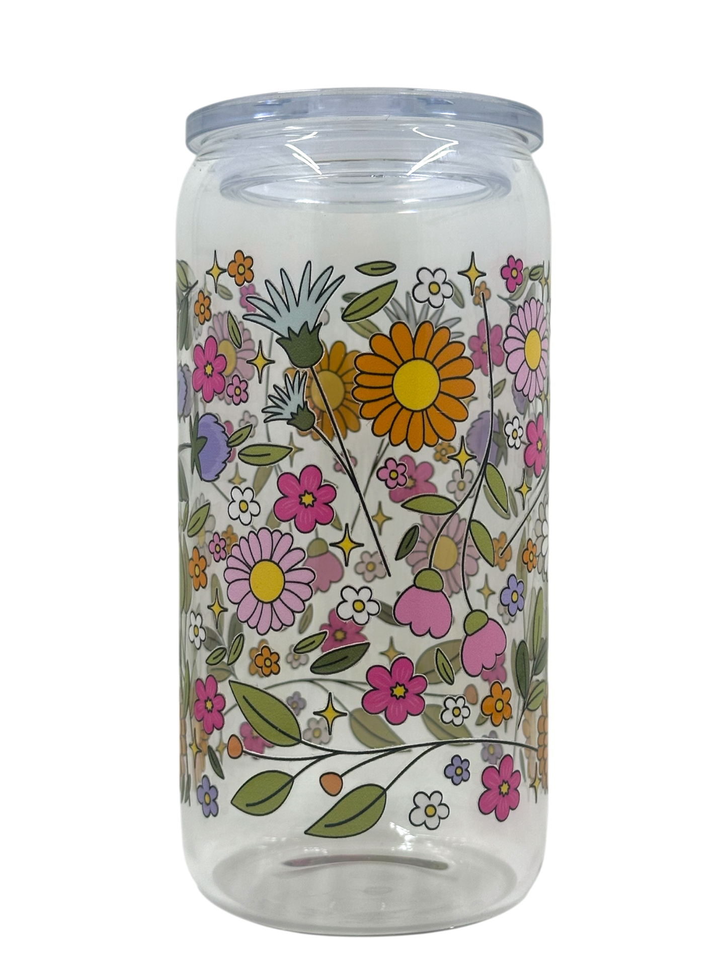 Glass Tumbler - Summer Baby
