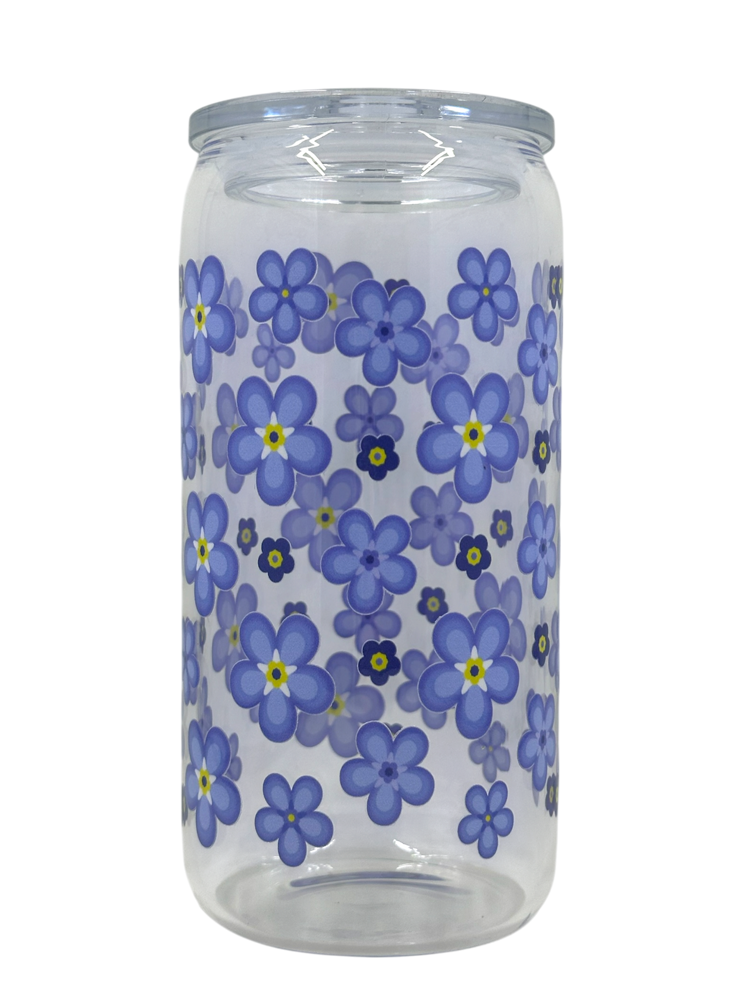 Glass Tumbler - Posey