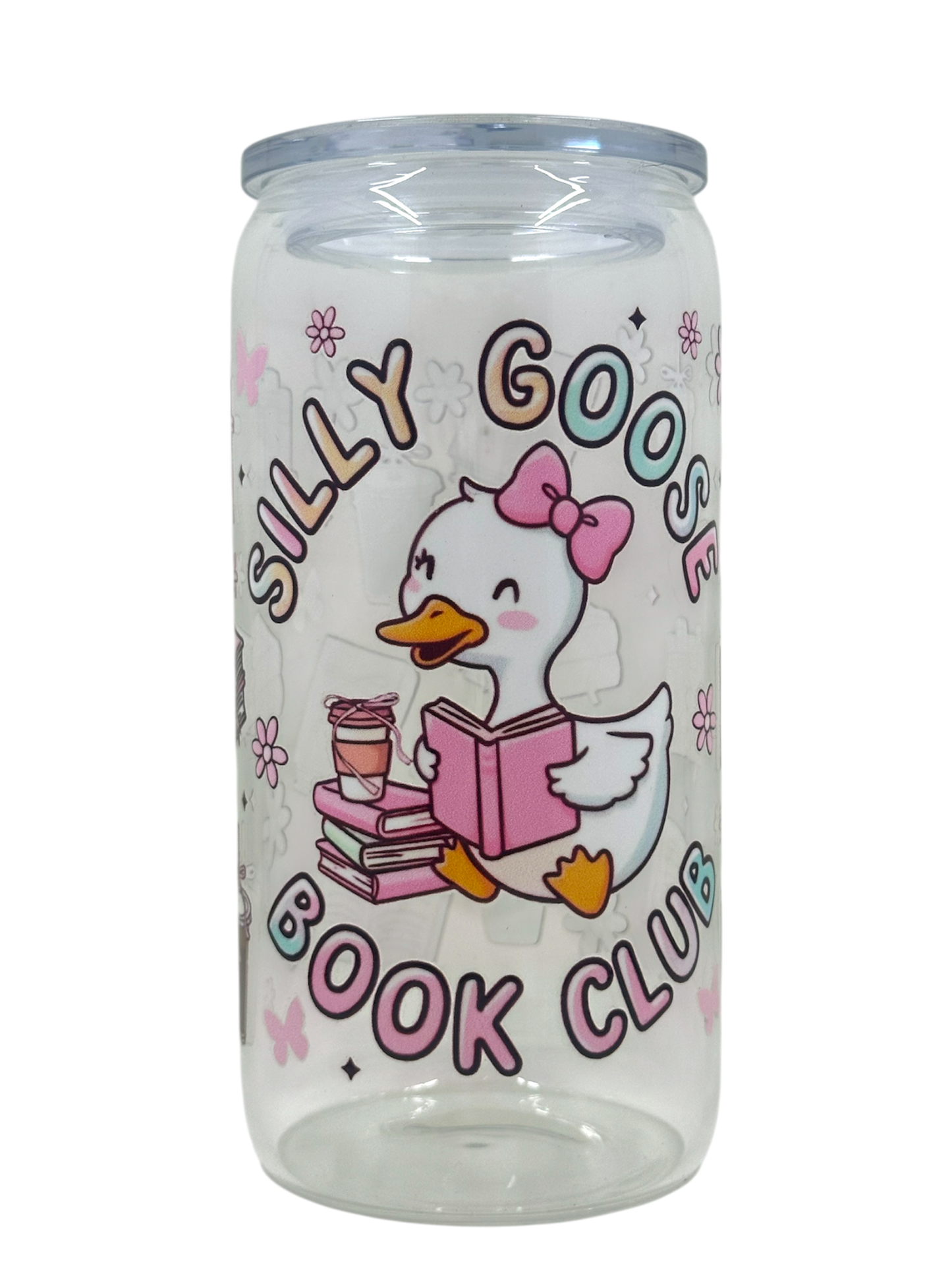 Glass Tumbler