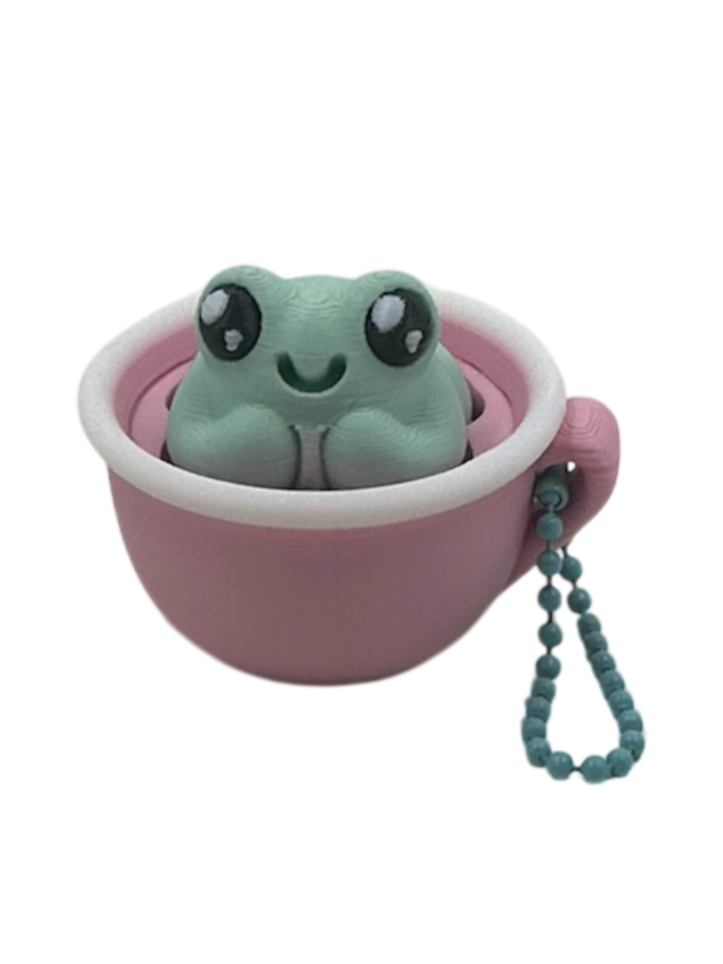 Tea Cuppa Frogs